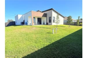 2838 Embers Terrace, Cape Coral, FL 33993 - MLS#225004031
