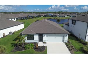 10811 Firebush Circle, North Fort Myers, FL 33917 - MLS#225004063