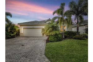 16269 Bonita Landing Circle, Bonita Springs, FL 34135 Sold 06/27/25