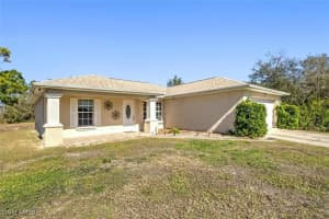 801 Theodore Vail Street, Lehigh Acres, FL 33974 Sold 03/03/25