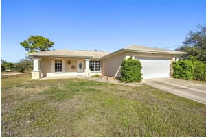801 Theodore Vail Street, Lehigh Acres, FL 33974 Sold 03/03/25