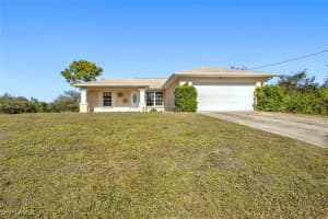 801 Theodore Vail Street, Lehigh Acres, FL 33974 Sold 03/03/25