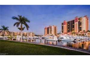 5793 Cape Harbour Dr 1019, Cape Coral