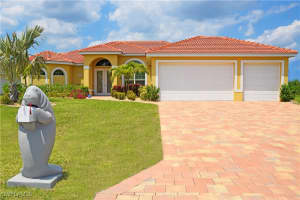 4208 10th Avenue, Cape Coral, FL 33914 Sold 06/12/25