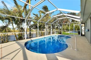 605 13th Street, Cape Coral, FL 33991 - MLS#225004307
