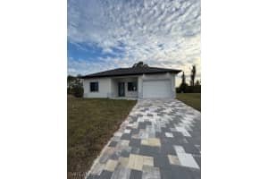 1180 Ebers Street, Lehigh Acres, FL 33974 Sold 03/24/25