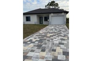 1180 Ebers Street, Lehigh Acres, FL 33974 Sold 03/24/25