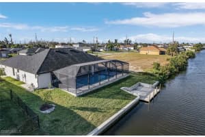 2227 2nd Terrace, Cape Coral, FL 33991 - MLS#225004349
