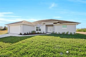 400 25th Terrace, Cape Coral, FL 33909 Sold 03/19/25