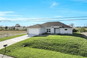 400 25th Terrace, Cape Coral, FL 33909 Sold 03/19/25