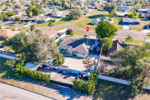 240 Laurent Court, Lehigh Acres, FL 33936 - MLS#225004459
