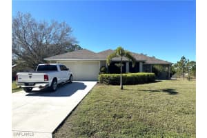 1407 Roosevelt Avenue, Lehigh Acres, FL 33972 Sold 03/05/25