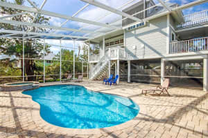 254 Daniel Drive, Sanibel, FL 33957 Sold 05/01/25