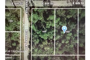 1602 6th Street, Lehigh Acres, FL 33972 - MLS#225004502