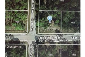 1801 15th Street, Lehigh Acres, FL 33972 - MLS#225004509