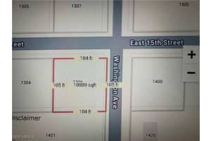 1306 15th Street, Lehigh Acres, FL 33972 - MLS#225004511