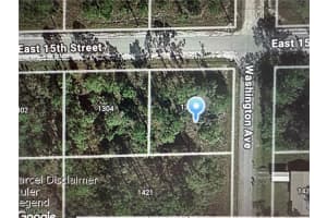 1306 15th Street, Lehigh Acres, FL 33972 - MLS#225004511