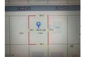 1244 Echard Street, Lehigh Acres, FL 33974 - MLS#225004518