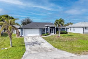 2524 22nd Place, Cape Coral, FL 33914 - MLS#225004533
