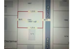 1065 Marcus Street, Port Charlotte, FL 33952 - MLS#225004564