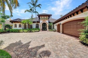 2743 Olde Cypress Drive, Naples, FL 34119 Sold 06/25/25