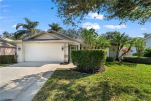 1100 Moon Lake Drive, Naples, FL 34104 Sold 03/07/25