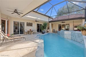 180 Spring Lake Circle, Naples, FL 34119 Sold 03/28/25