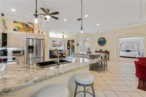 180 Spring Lake Circle, Naples, FL 34119 Sold 03/28/25