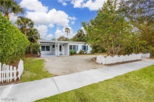 61 4th Street, Naples, FL 34102 Sold 04/01/25