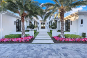 345 Hawser Lane, Naples, FL 34102 Sold 03/13/25