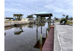 4970 Sandpiper Drive, St. James City, FL 33956 Sold 03/24/25