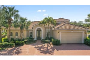 1424 Serenity Circle, Naples, FL 34110 Sold 03/05/25