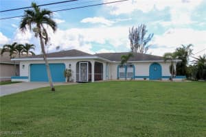 138 20th Street, Cape Coral, FL 33990 - MLS#225004727