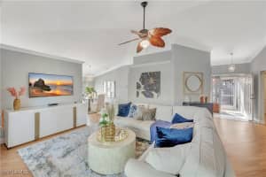 322 Emerald Bay Circle, Naples, FL 34110 Sold 03/21/25