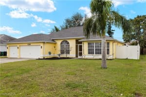 1726 Country Club Boulevard, Cape Coral, FL 33990 Sold 03/04/25