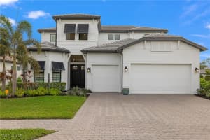 16248 Verilyn Circle, Naples, FL 34110 Sold 04/08/25
