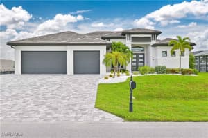 3613 Embers Parkway, Cape Coral, FL 33993 - MLS#225004912