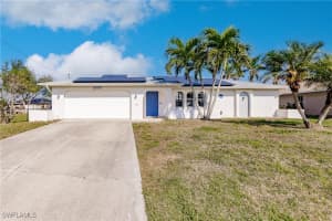 2837 1st Terrace, Cape Coral, FL 33991 Sold 04/17/25