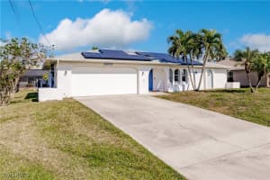2837 1st Terrace, Cape Coral, FL 33991 Sold 04/17/25