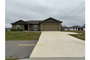 2707 Van Buren Parkway, Cape Coral, FL 33993 Sold 07/21/25