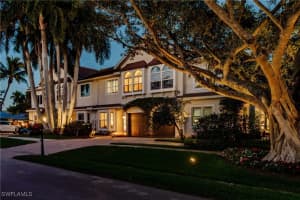165 5th Street, Naples, FL 34102 Sold 07/22/25