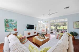 129 Amblewood Lane, Naples, FL 34105 Sold 03/17/25