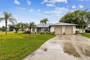 250 9th Terrace, Cape Coral, FL 33990 Sold 05/07/25