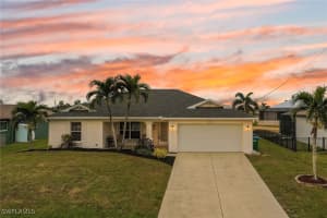 2607 1st Street, Cape Coral, FL 33993 Sold 02/20/25