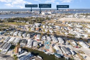 68 Emily Lane, Fort Myers Beach, FL 33931 - MLS#225005083