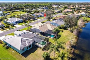 8361 Trentwood Court, Fort Myers, FL 33912 - MLS#225005130