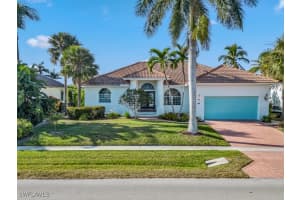 24 Gulfport Court, Marco Island, FL 34145 Sold 03/27/25