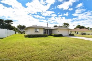 908 18th Street, Cape Coral, FL 33990 Sold 06/30/25