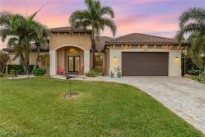 4401 Danny Avenue, Cape Coral, FL 33914 Sold 05/22/25