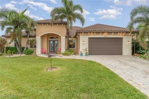 4401 Danny Avenue, Cape Coral, FL 33914 Sold 05/22/25